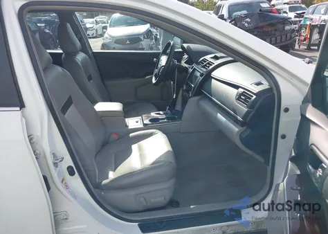 2013 Toyota Camry Xle V6 from USA, damaged, VIN 4T1BK1FK2DU532538